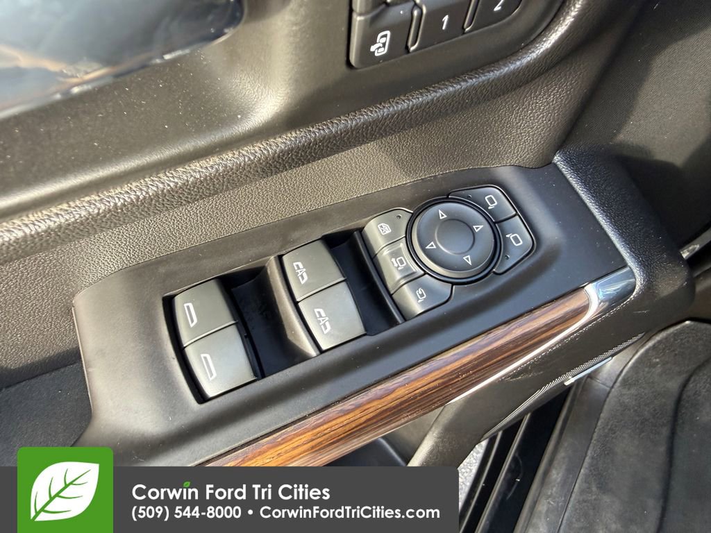 Used 2021 Chevrolet Silverado 3500 High Country w/ Z71 Off-Road Package AWD/4WD image 20