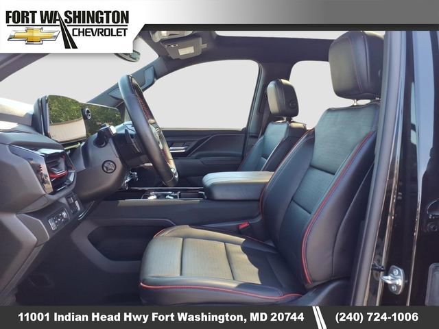 Used 2025 Chevrolet Silverado EV RST AWD/4WD image 8