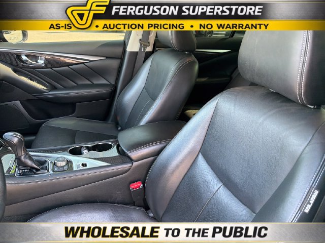 Used 2015 INFINITI Q50 Premium w/ Deluxe Touring Package RWD image 20