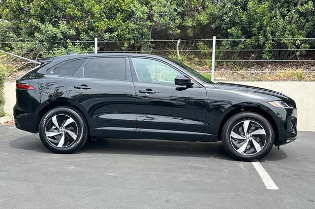 New 2026 Jaguar F-PACE R-Dynamic S AWD/4WD image 6