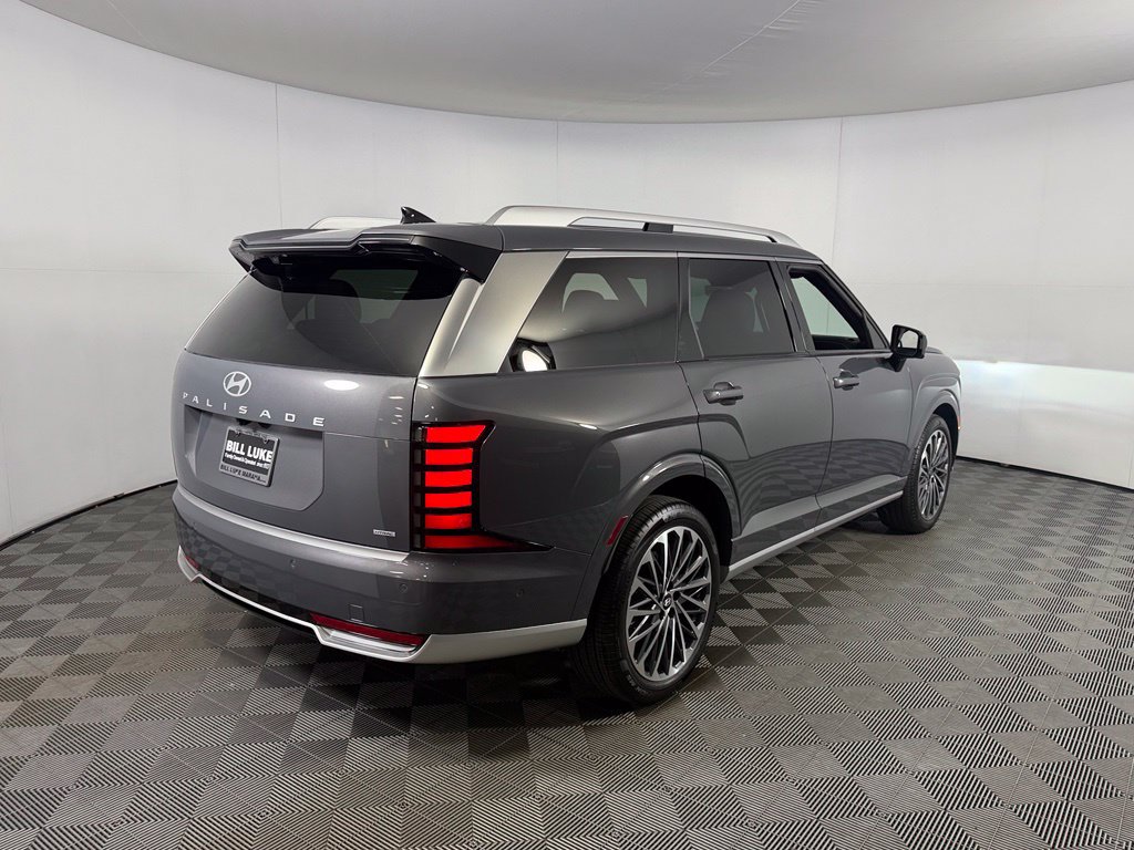 Used 2026 Hyundai Palisade Calligraphy AWD/4WD image 8