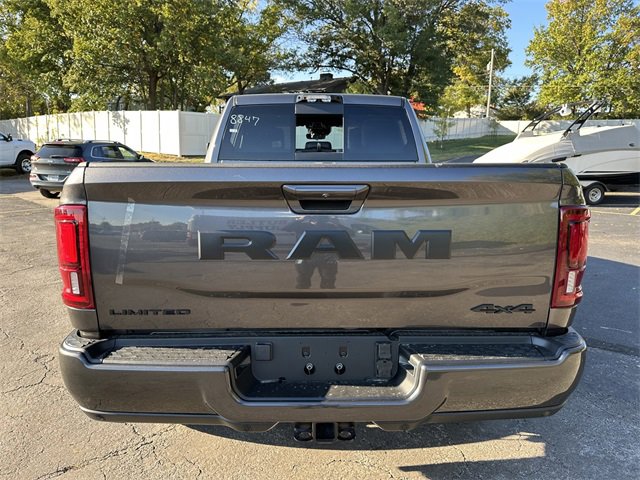 New 2026 RAM 2500 Limited image 7