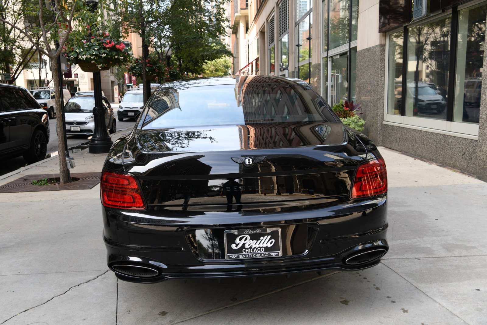 New 2026 Bentley Flying Spur Plug-In Hybrid image 5