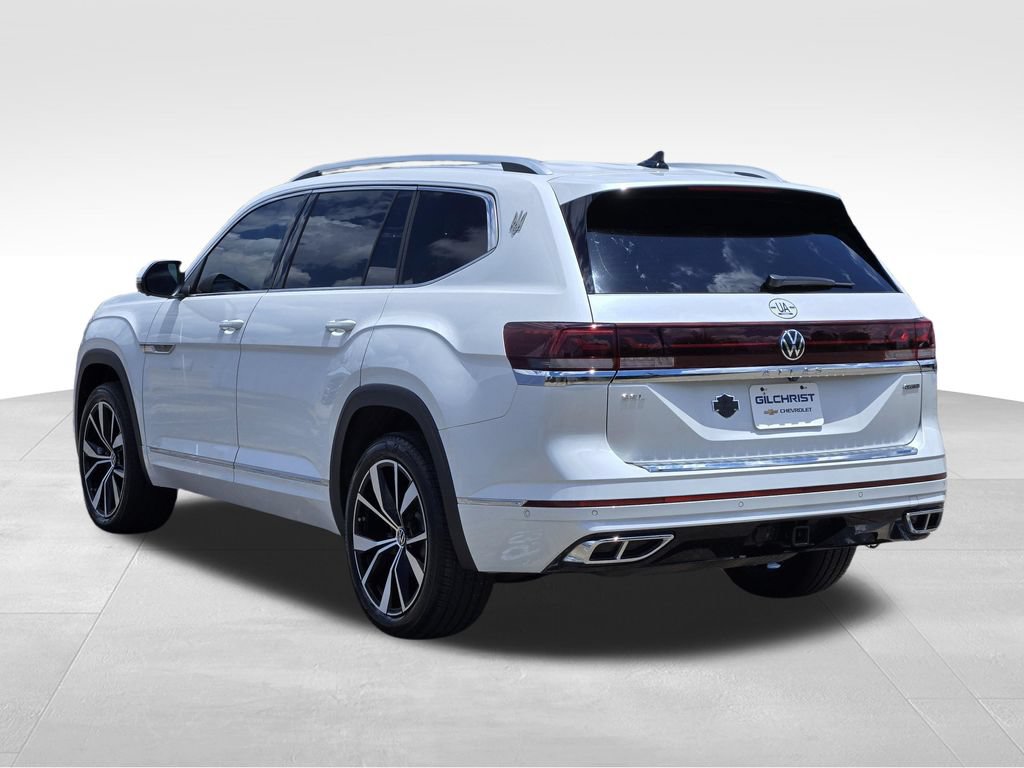 Used 2024 Volkswagen Atlas SEL Premium R-Line AWD/4WD image 5