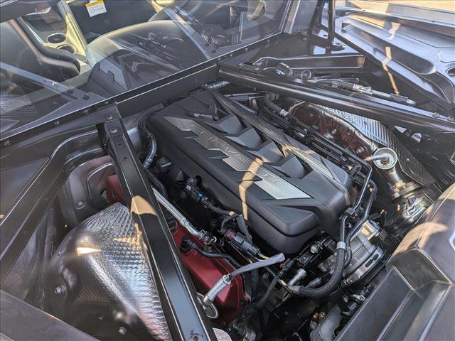 New 2026 Chevrolet Corvette Stingray Coupe w/ 1LT image 16