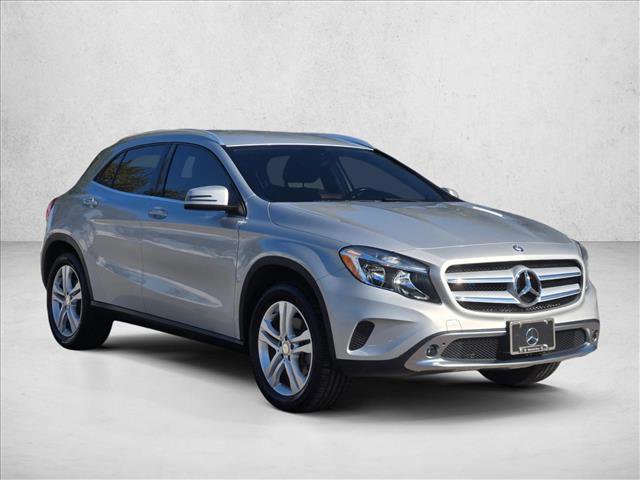 Used 2015 Mercedes-Benz GLA 250 4MATIC image 3