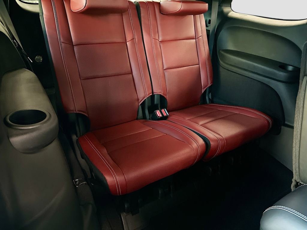 New 2026 Dodge Durango SRT Hellcat w/ Trailer Tow Group IV AWD/4WD image 27