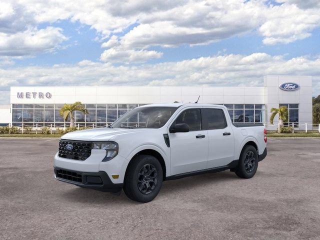 New 2026 Ford Maverick XLT FWD image 3