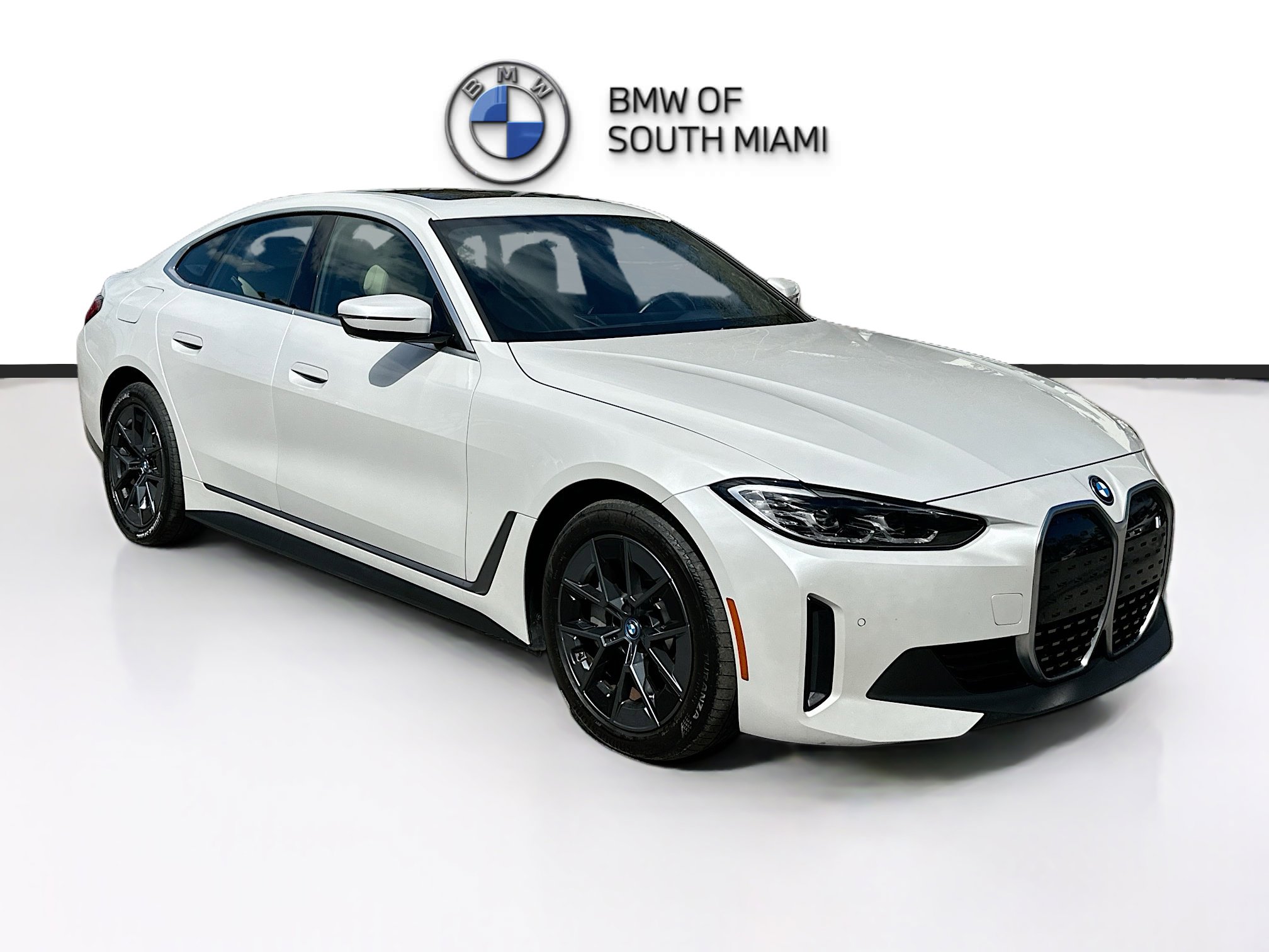 Certified 2024 BMW i4 eDrive40