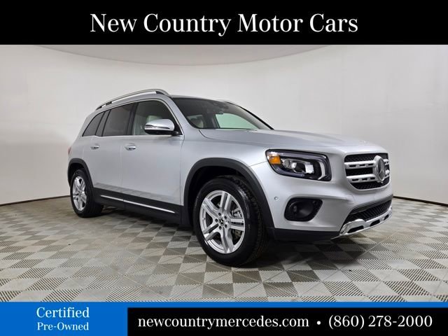 Certified 2023 Mercedes-Benz GLB 250 4MATIC image 1