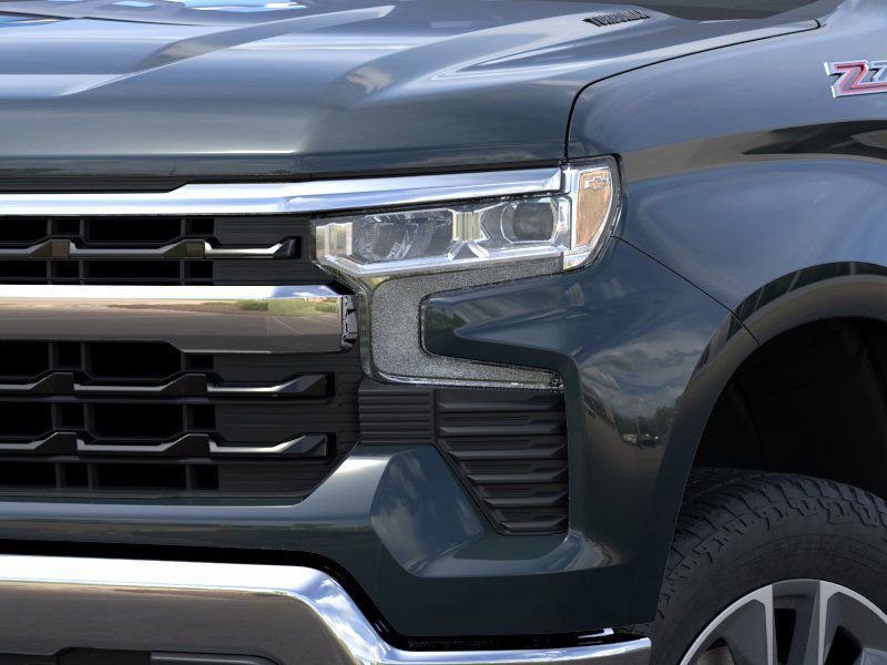 New 2026 Chevrolet Silverado 1500 LT w/ Z71 Off-Road Package image 11