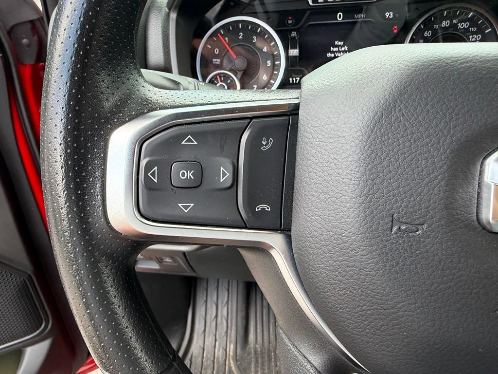 Used 2025 RAM 1500 Classic Warlock AWD/4WD image 25