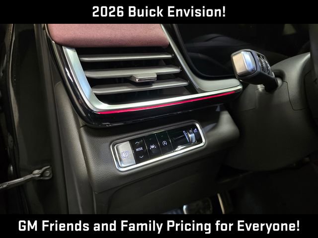 New 2026 Buick Envision Sport Touring image 18