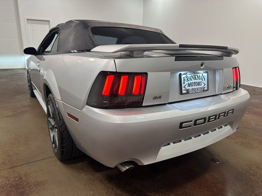 Used 2001 Ford Mustang Cobra image 44