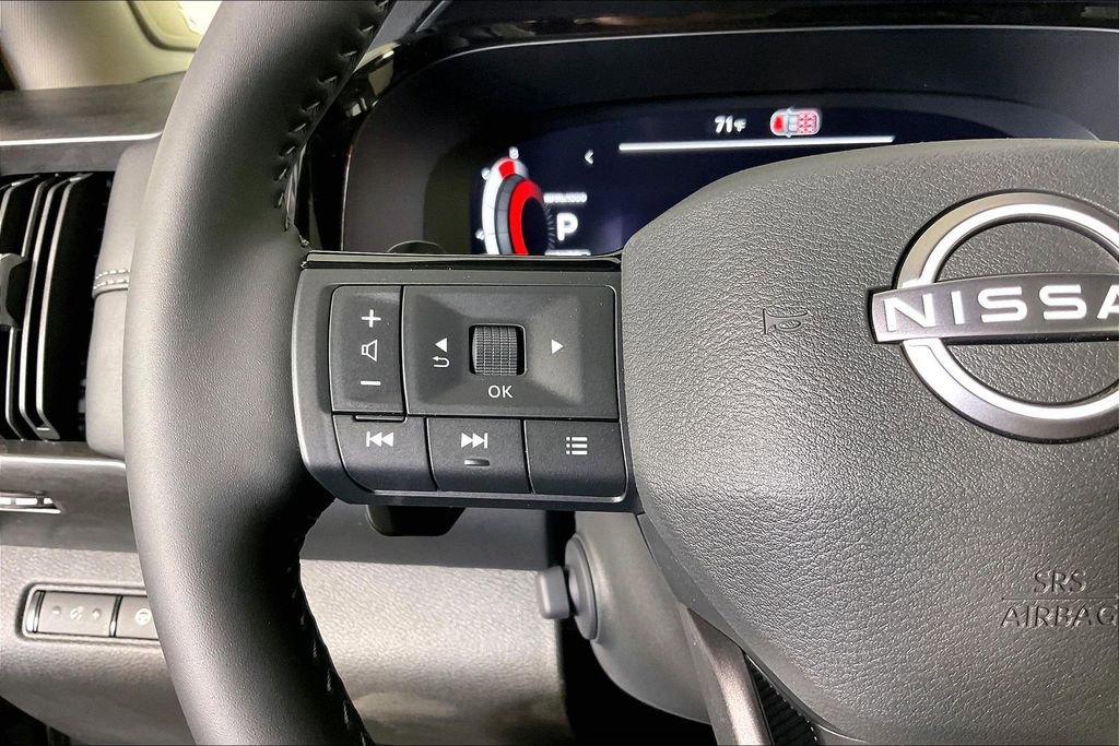 New 2026 Nissan Pathfinder Platinum w/ Cargo Package image 29