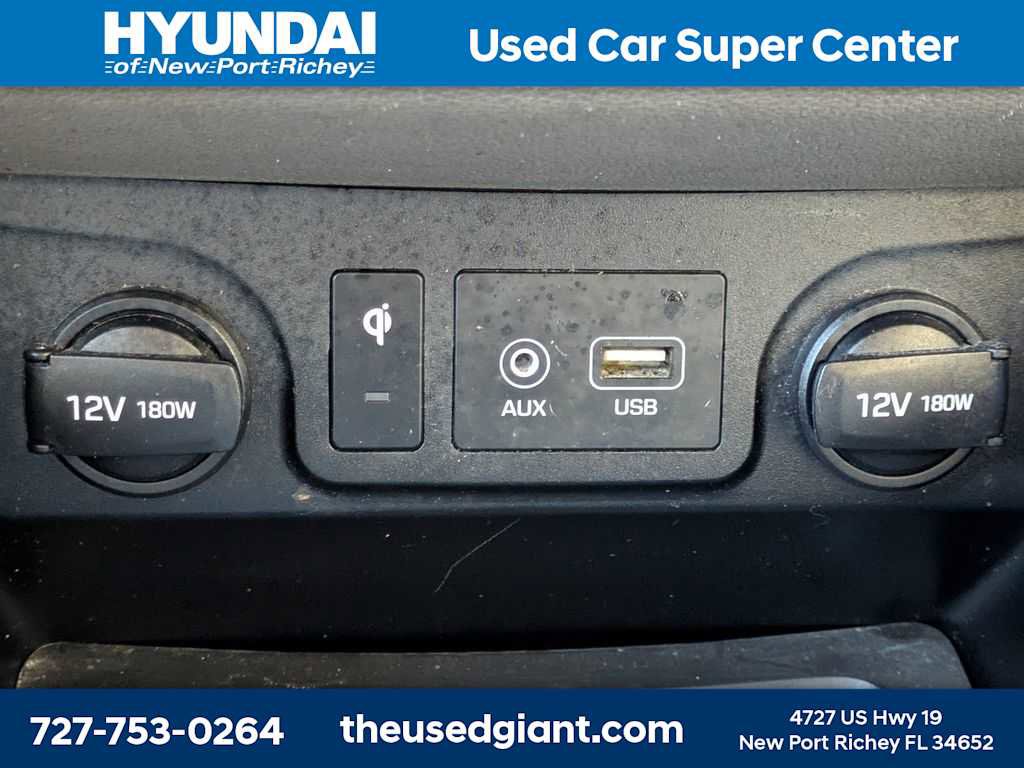 Used 2021 Hyundai Tucson Ultimate FWD image 29