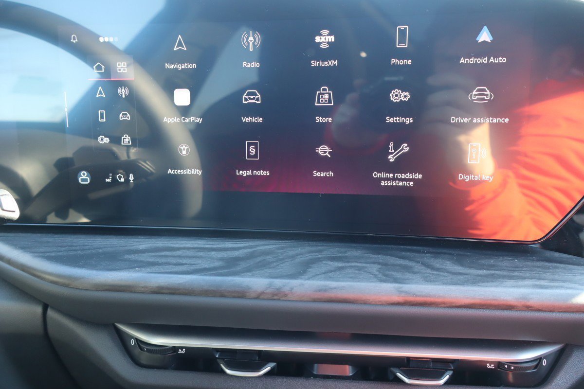 Used 2025 Audi Q5 Prestige image 16