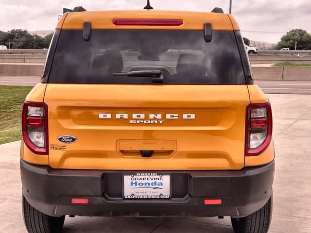 Used 2022 Ford Bronco Sport Big Bend w/ Convenience Package image 6