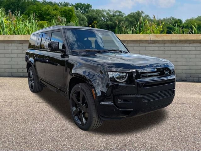 New 2026 Land Rover Defender 130 V8 image 3