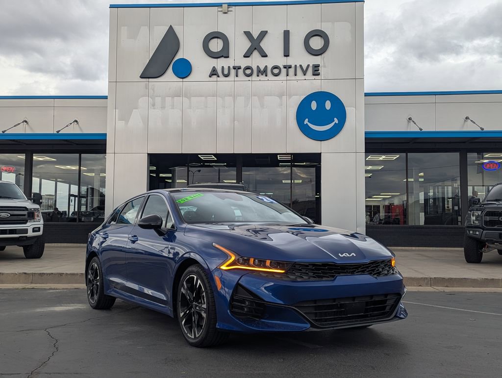 Used 2024 Kia K5 GT-Line