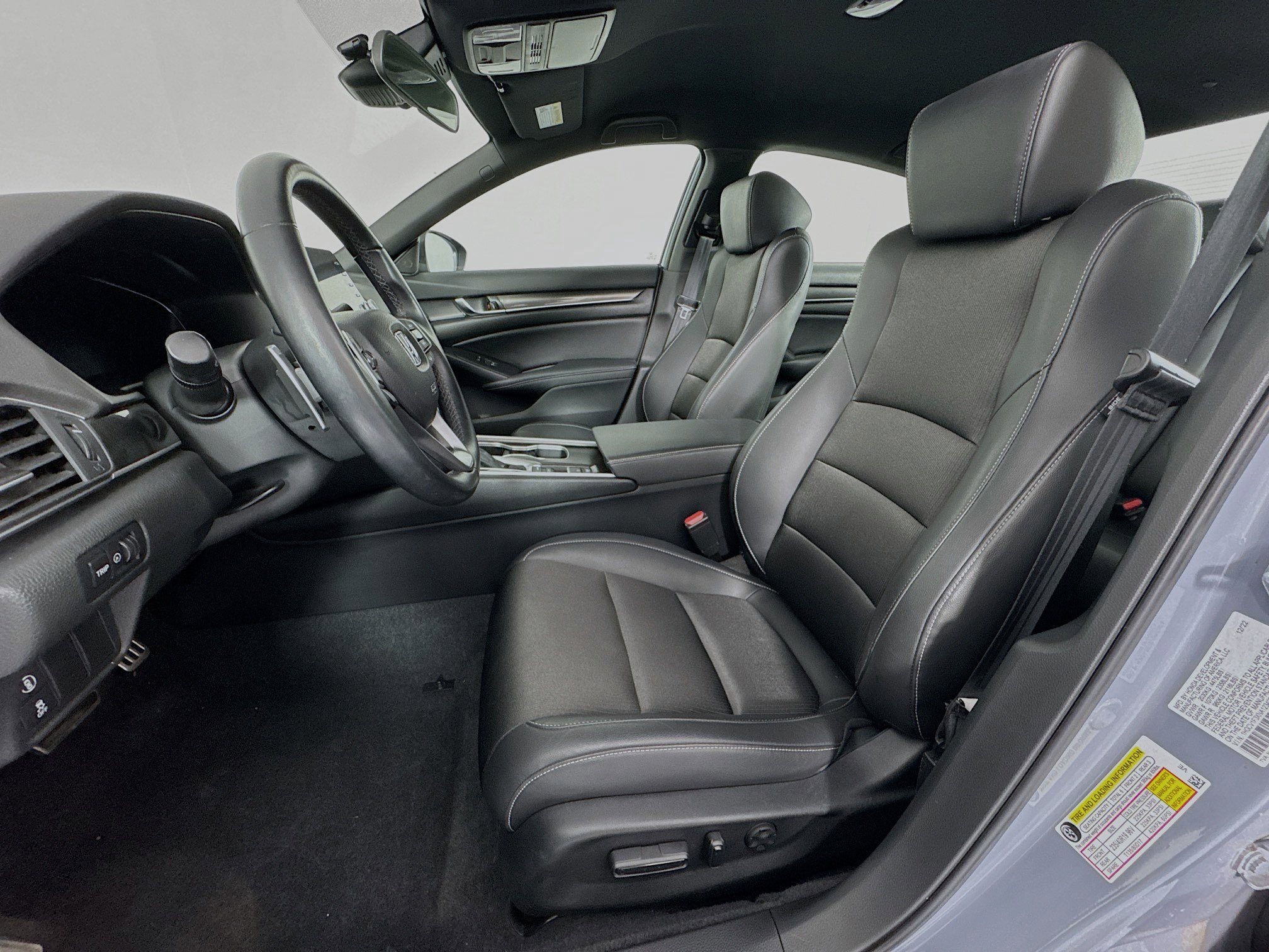 Certified 2022 Honda Accord Sport image 19