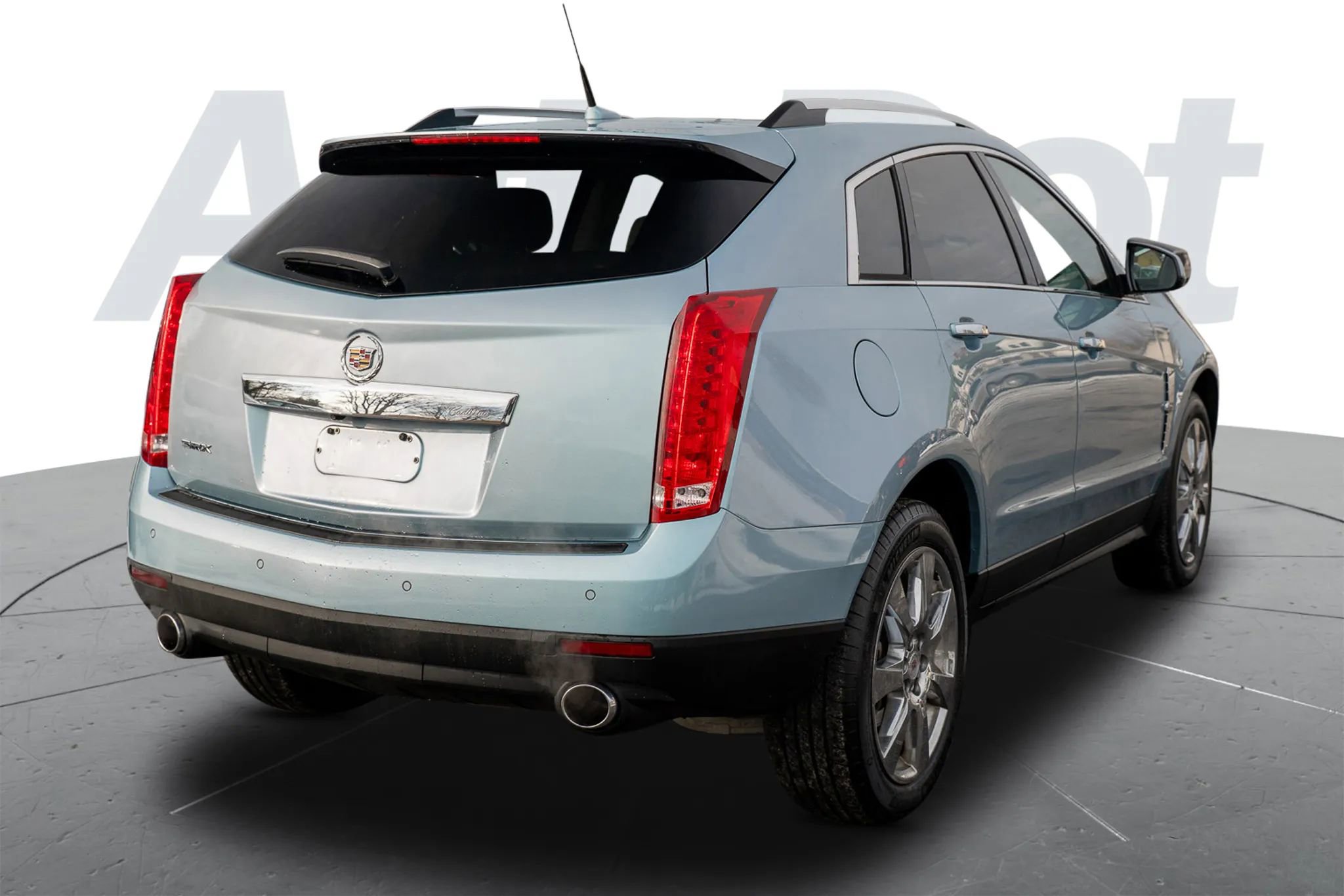 Used 2011 Cadillac SRX Performance image 3