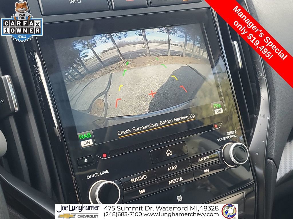 Used 2022 Subaru Ascent Onyx Edition AWD/4WD image 16