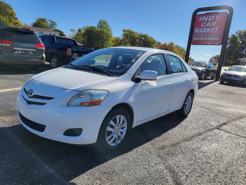 Used 2007 Toyota Yaris Sedan