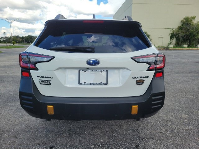 Certified 2025 Subaru Outback Wilderness AWD/4WD image 7