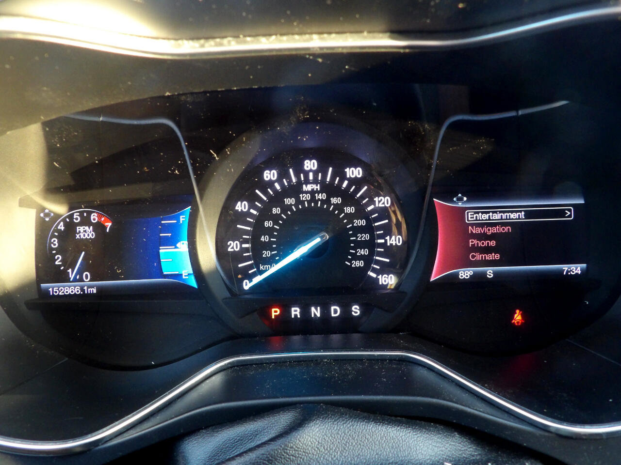 Used 2016 Ford Fusion SE w/ Equipment Group 202A image 31