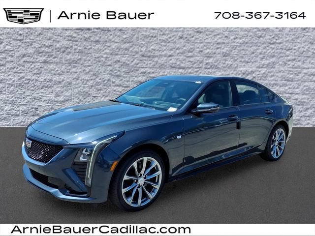 New 2026 Cadillac CT5 Sport w/ Technology Package AWD/4WD image 10