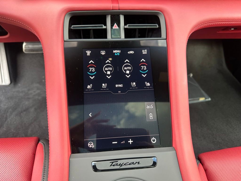 Used 2026 Porsche Taycan GTS AWD/4WD image 27