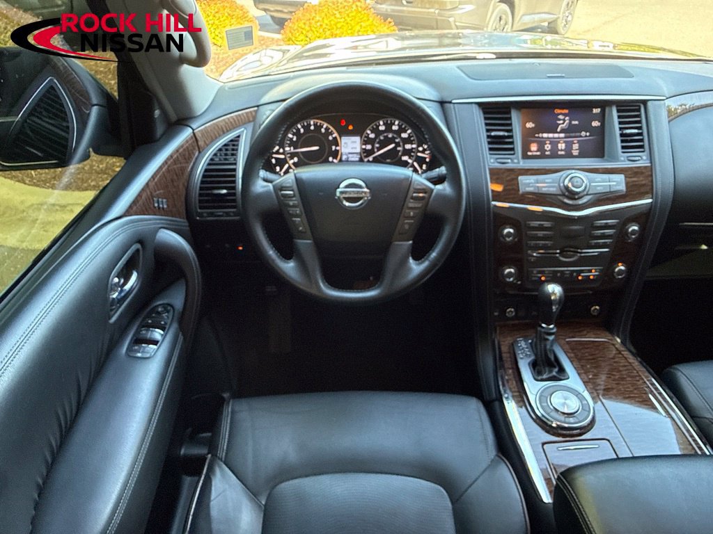 Used 2018 Nissan Armada Platinum RWD image 27