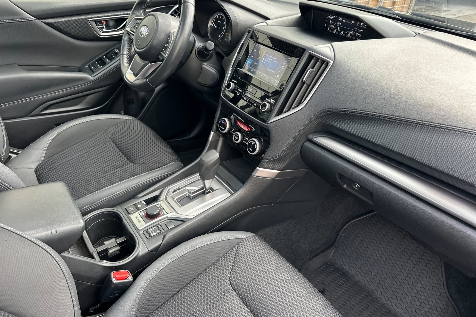 Used 2022 Subaru Forester Premium image 16