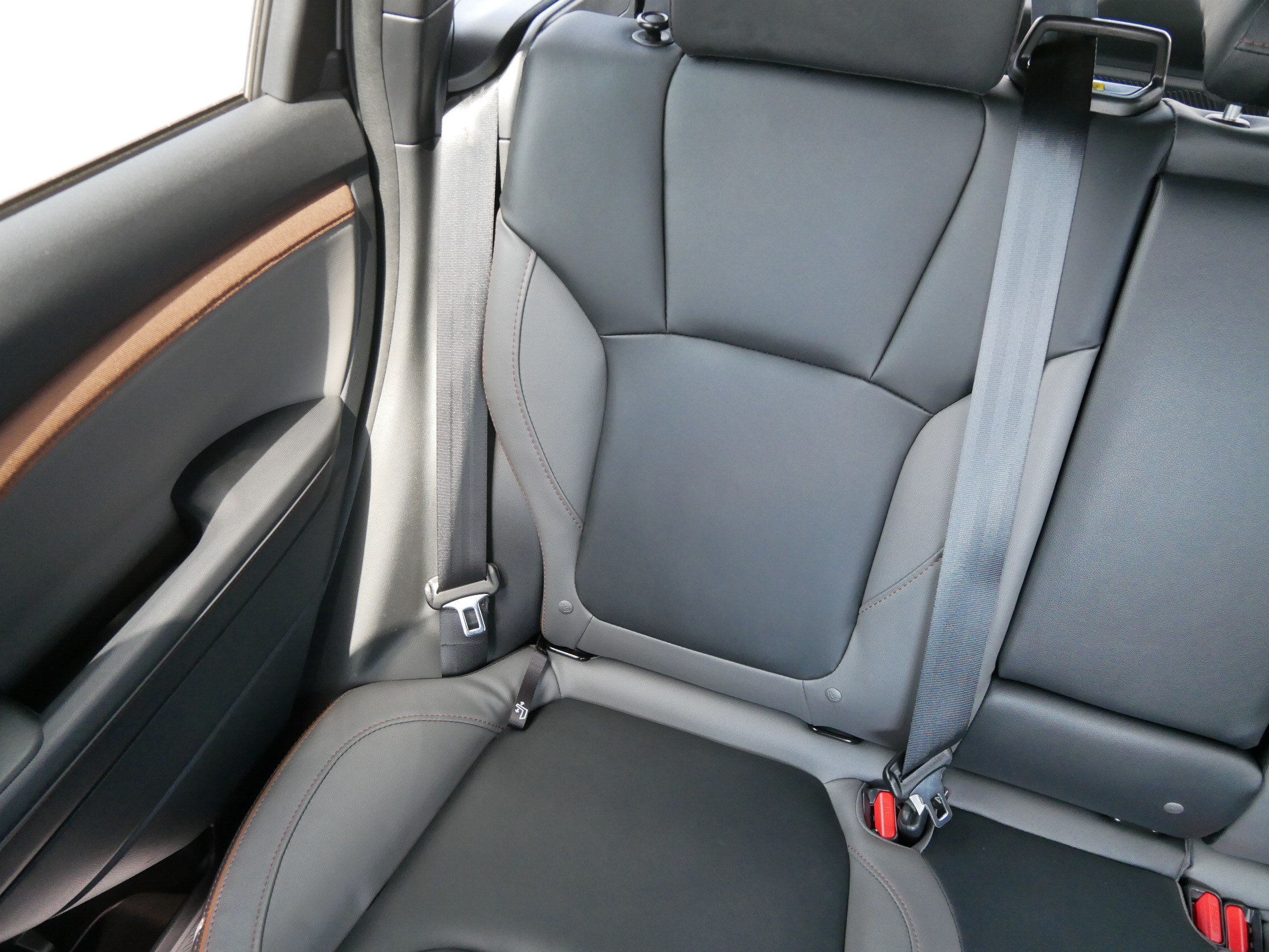 Certified 2025 Subaru Forester Sport AWD/4WD image 11