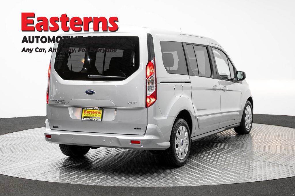 Used 2022 Ford Transit Connect XLT FWD image 5