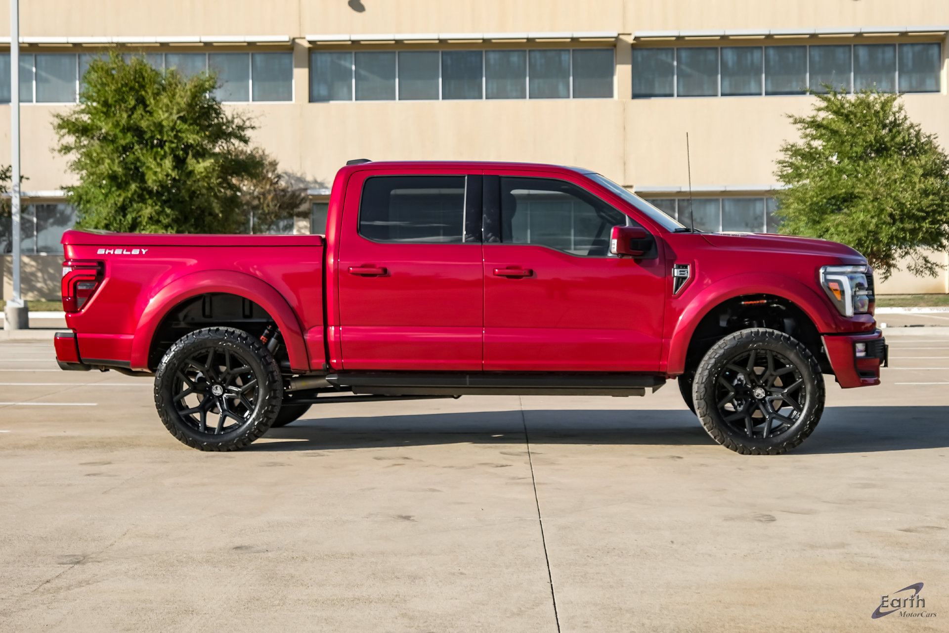 Used 2024 Ford F150 Lariat w/ Equipment Group 502A High AWD/4WD image 19
