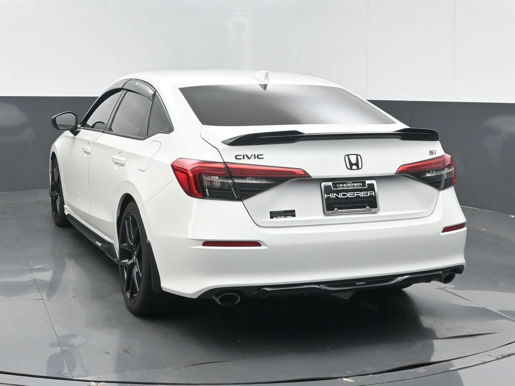 Used 2023 Honda Civic Si image 6