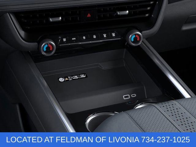 New 2025 Chevrolet Suburban High Country image 23