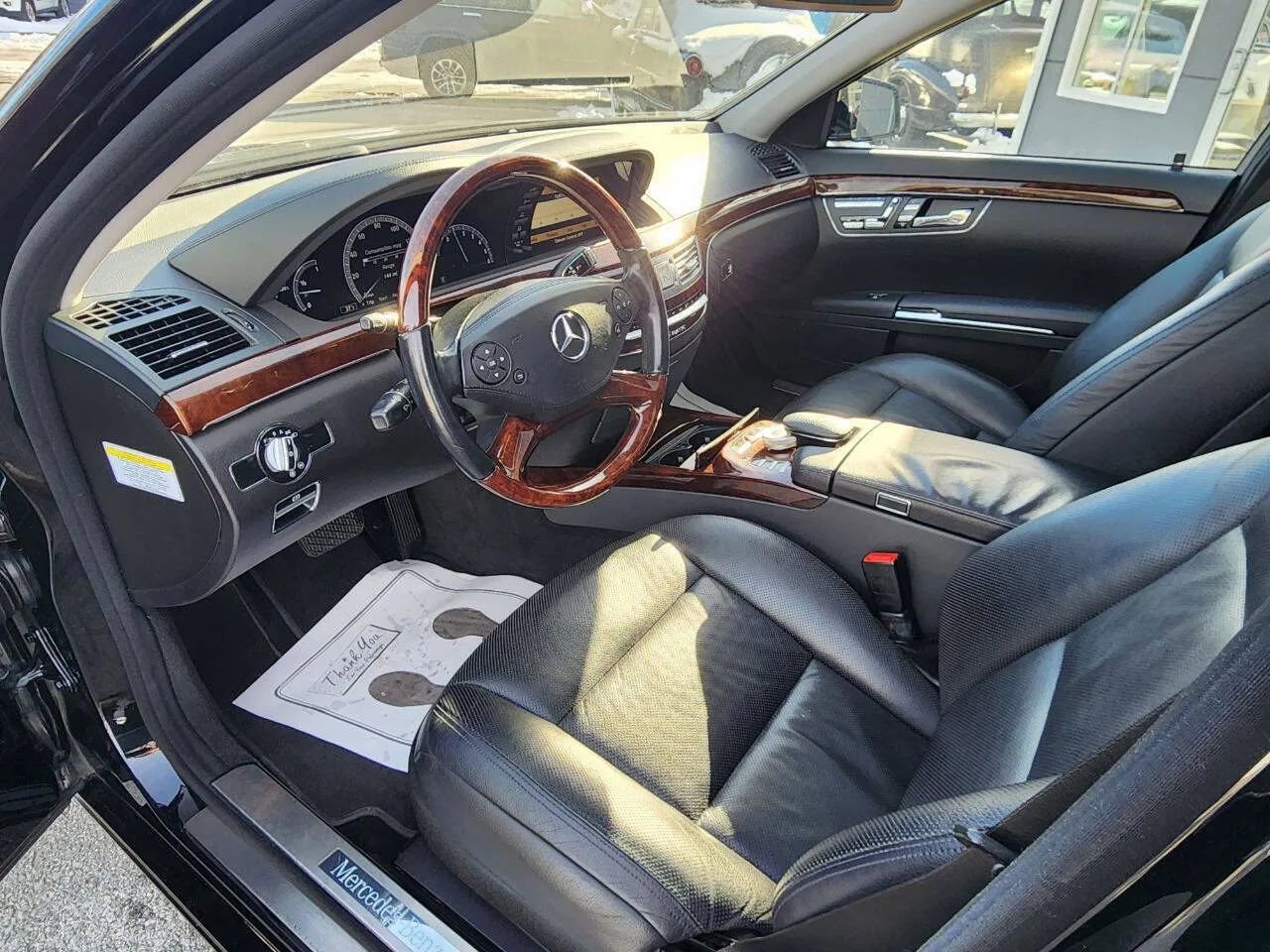 Used 2013 Mercedes-Benz S 350 BlueTEC 4MATIC image 9