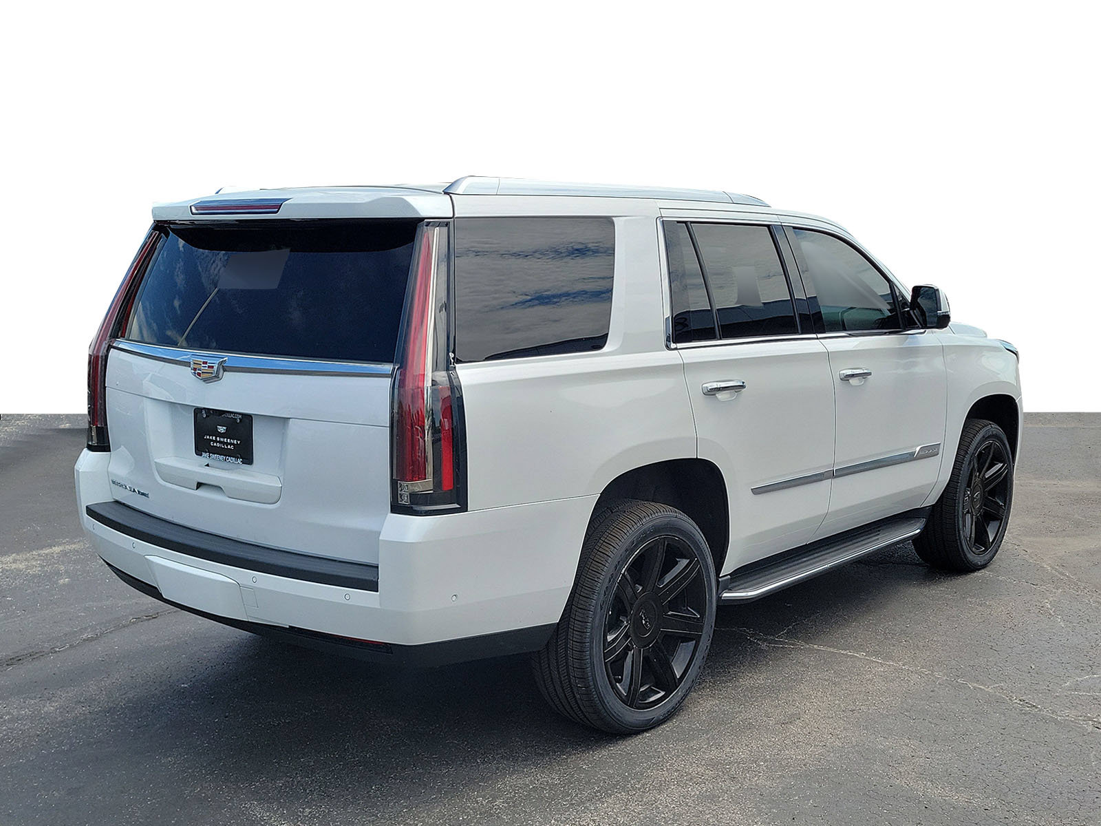 Used 2020 Cadillac Escalade Luxury AWD/4WD image 5