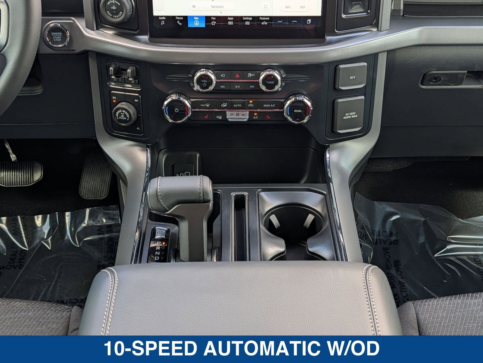 New 2026 Ford F150 XLT w/ Equipment Group 302A MID image 48