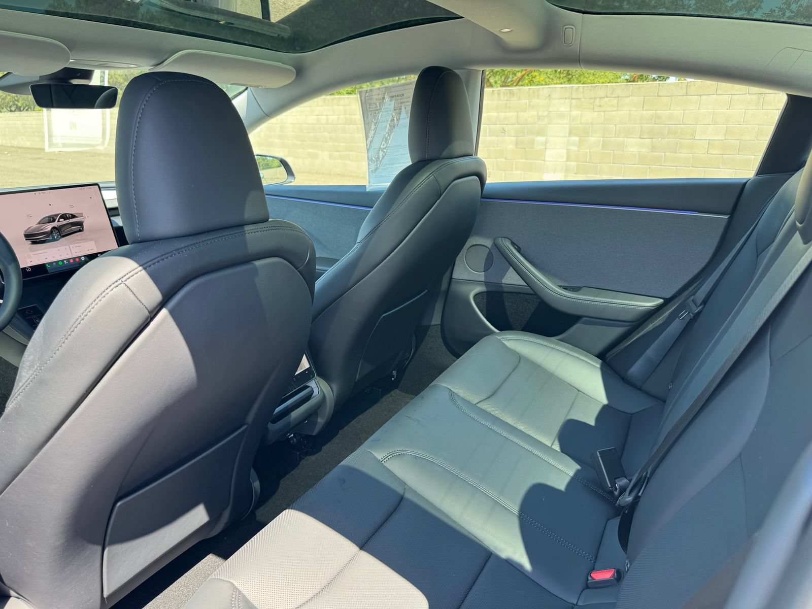 Used 2026 Tesla Model 3 RWD image 13