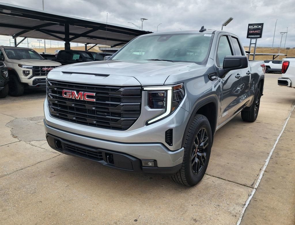 New 2026 GMC Sierra 1500 Elevation image 8