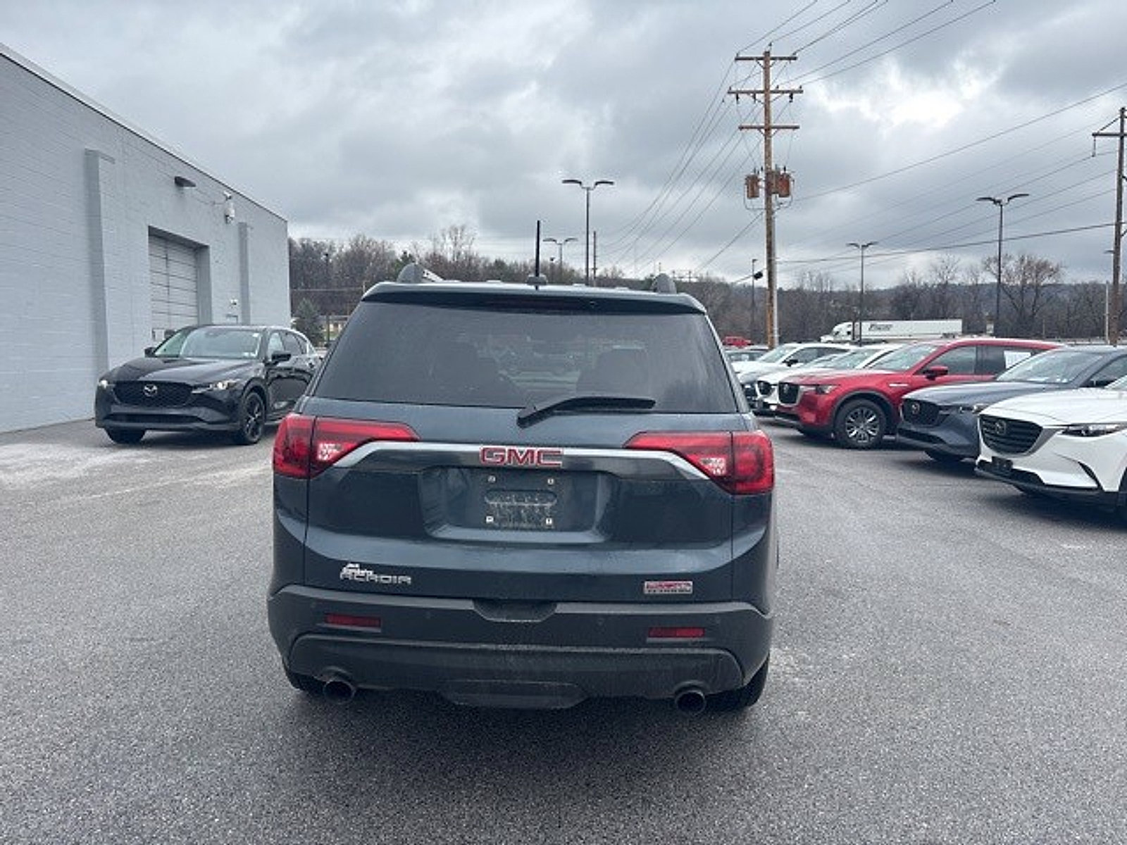 Used 2019 GMC Acadia SLT image 6