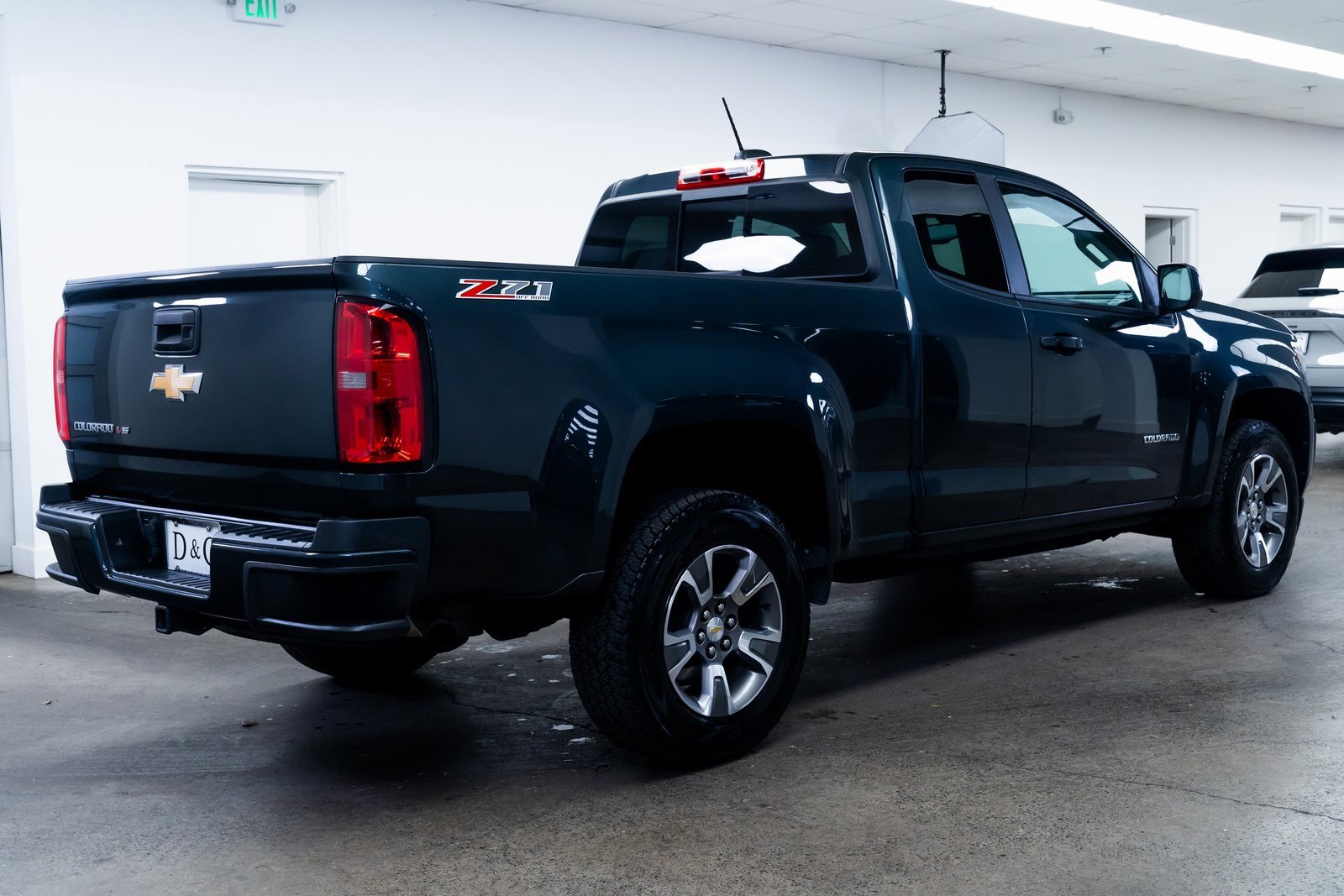Used 2018 Chevrolet Colorado Z71 image 6