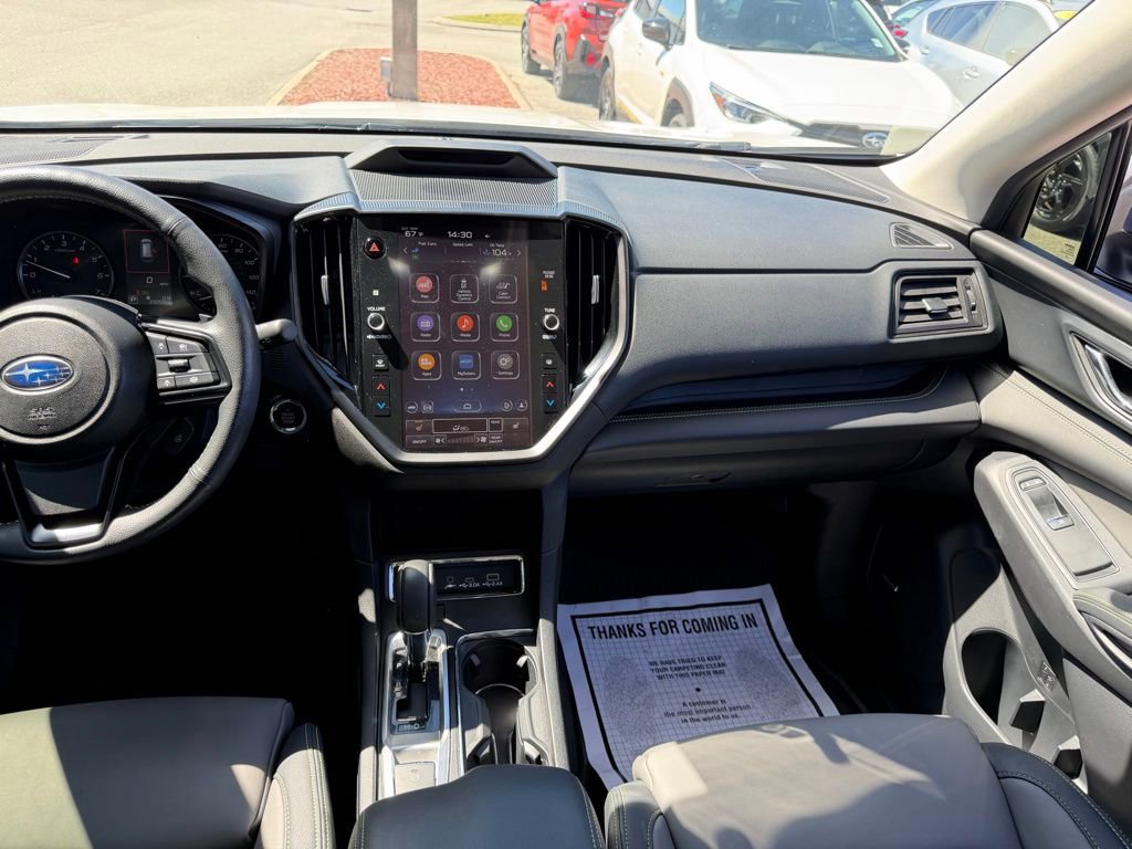 Used 2023 Subaru Ascent Onyx Edition Limited image 22