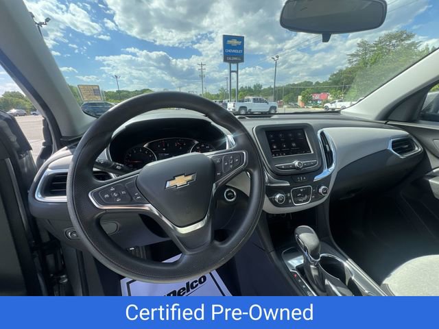 Certified 2024 Chevrolet Equinox LS w/ LS Convenience Package image 16