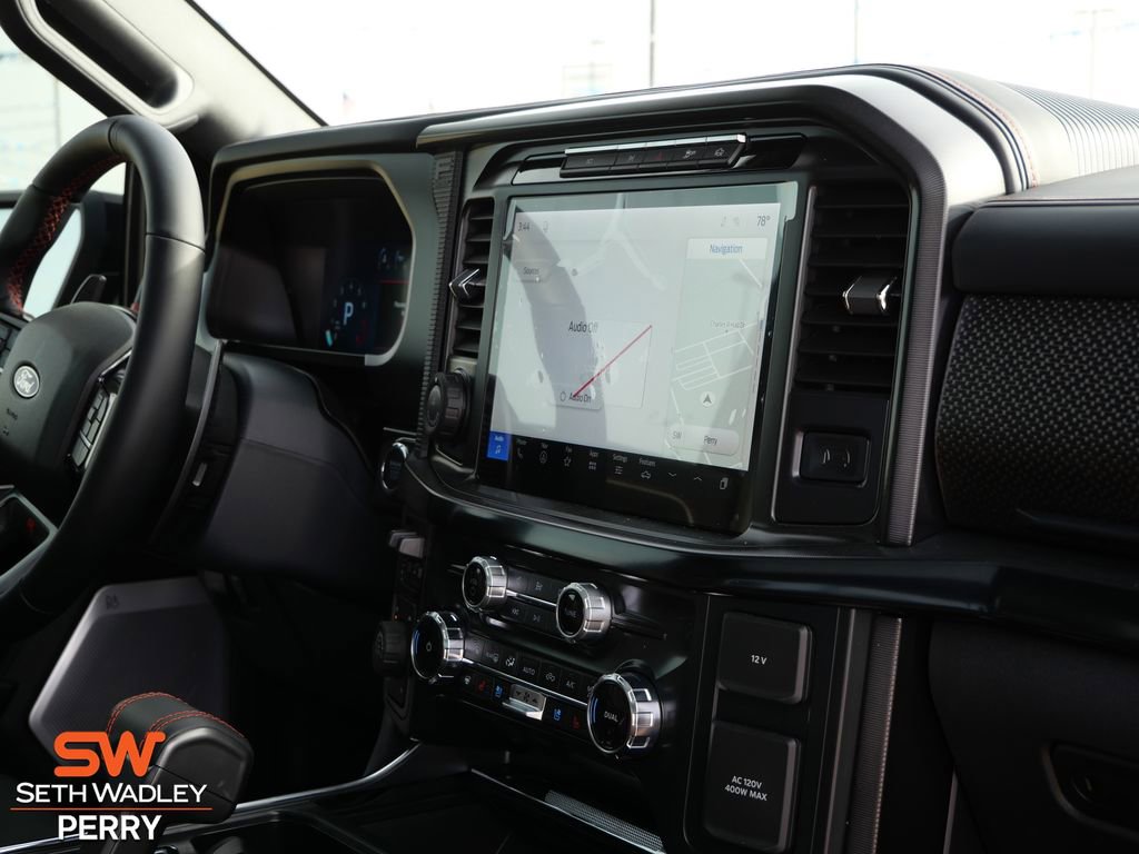 Used 2026 Ford F150 Raptor w/ Equipment Group 803A Raptor R image 19