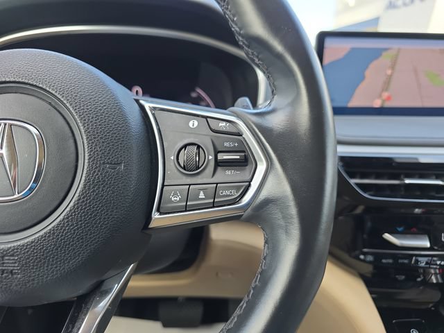 Certified 2023 Acura MDX SH-AWD w/ Technology Package image 22
